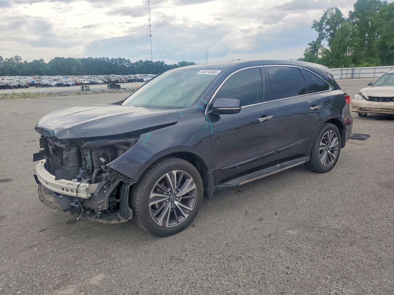 2019 ACURA MDX