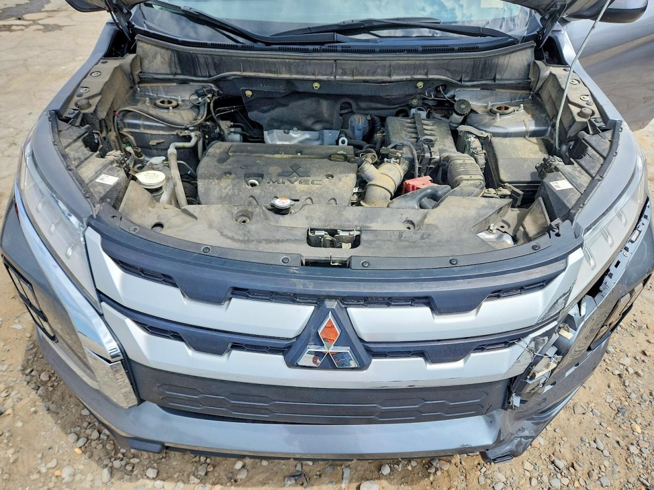2022 MITSUBISHI OUTLANDER