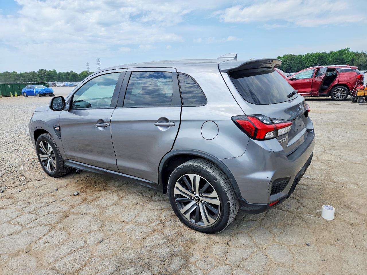 2022 MITSUBISHI OUTLANDER
