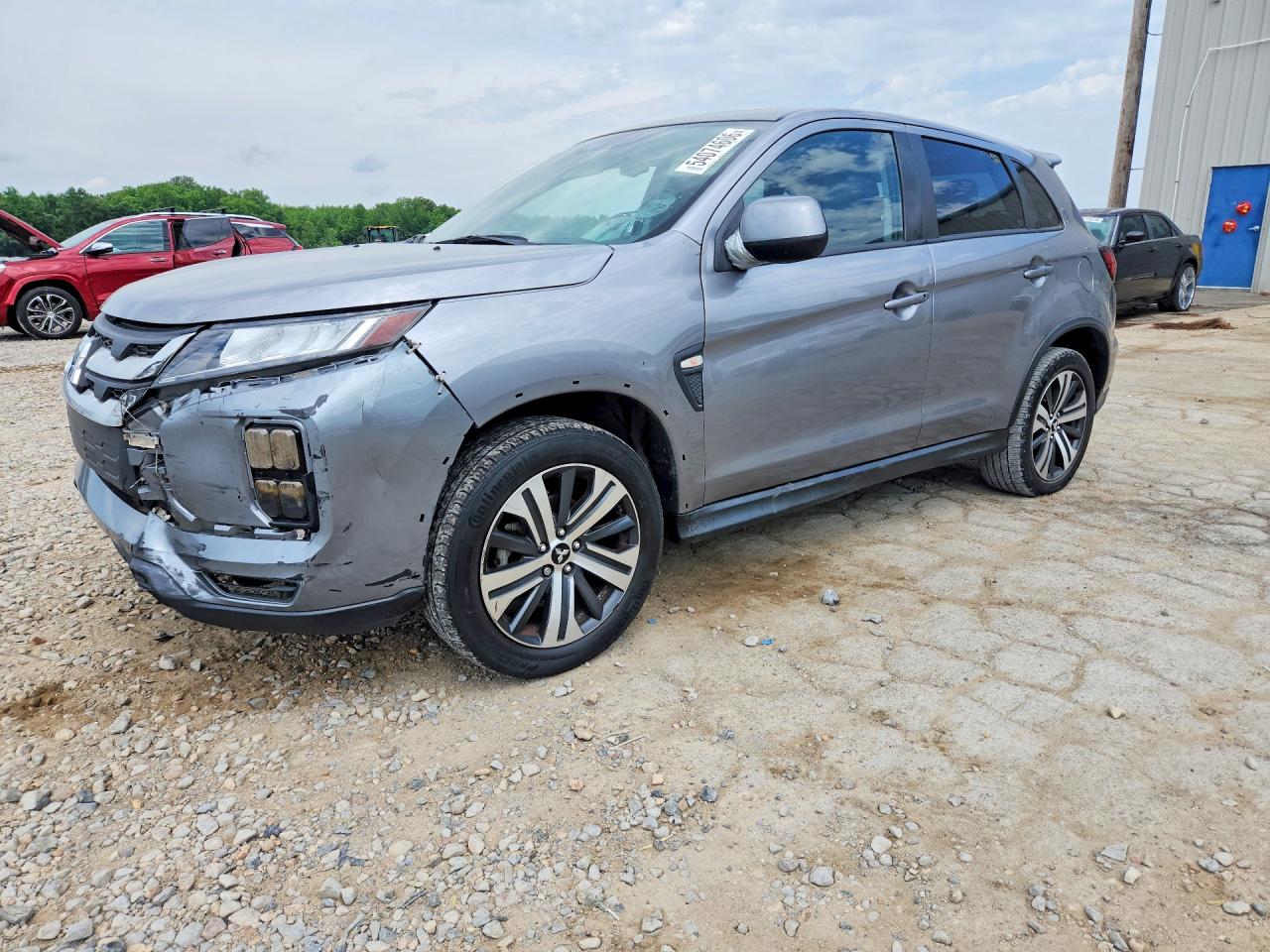 2022 MITSUBISHI OUTLANDER