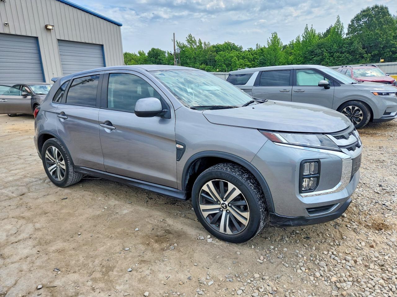 2022 MITSUBISHI OUTLANDER