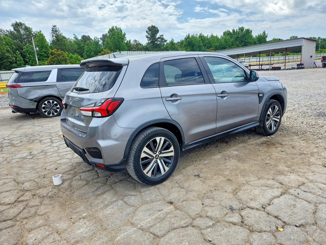 2022 MITSUBISHI OUTLANDER