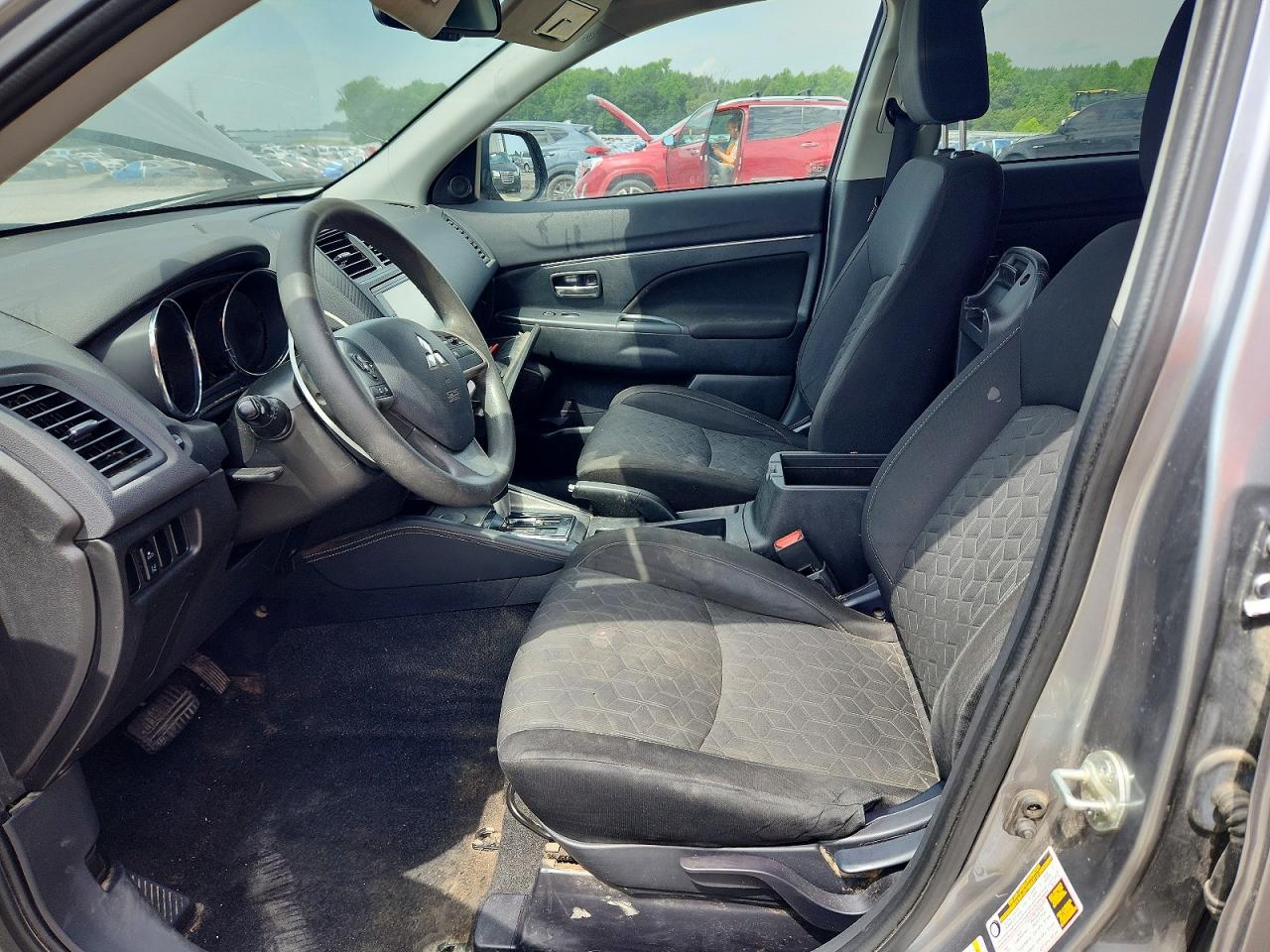 2022 MITSUBISHI OUTLANDER
