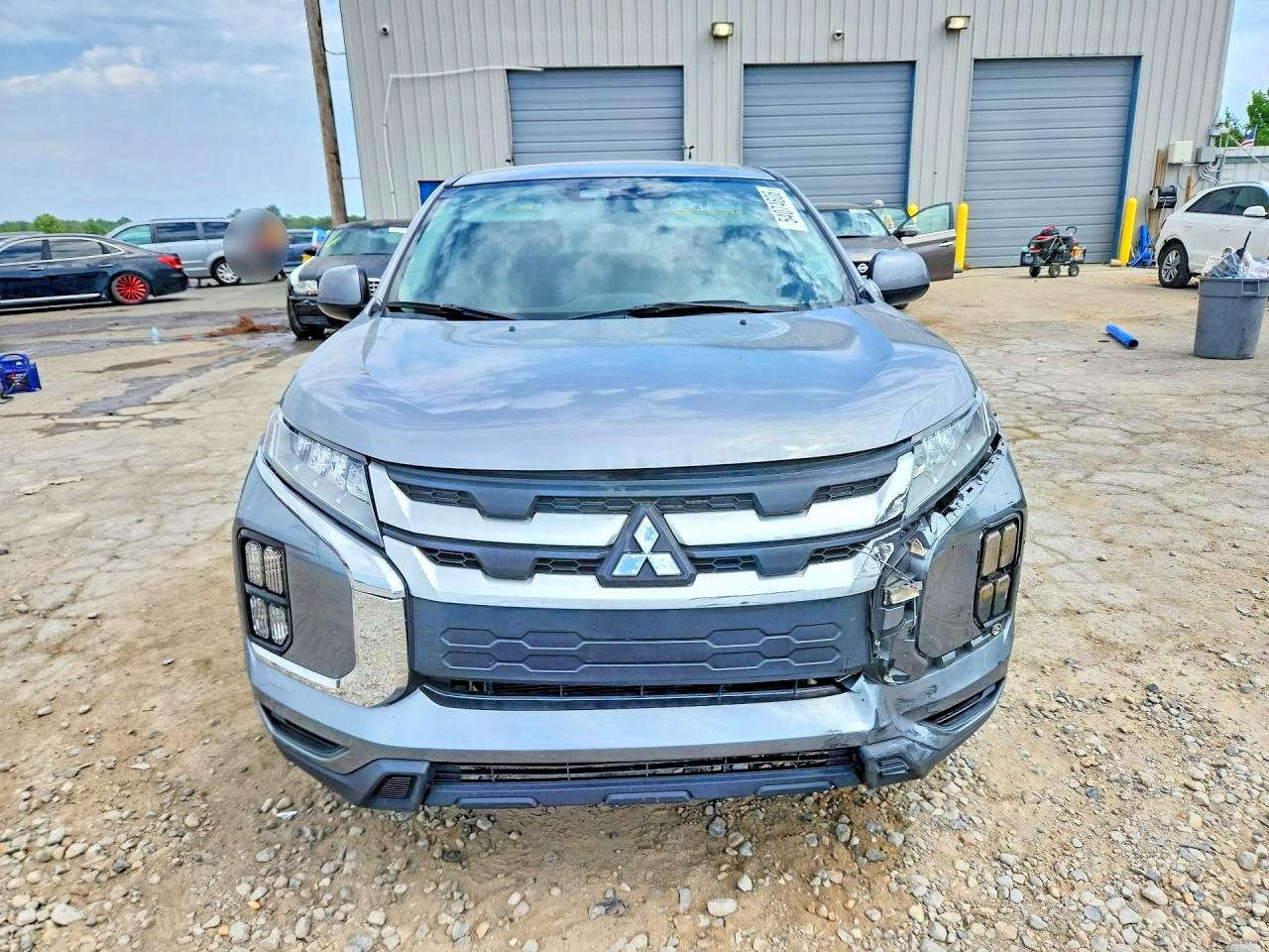 2022 MITSUBISHI OUTLANDER