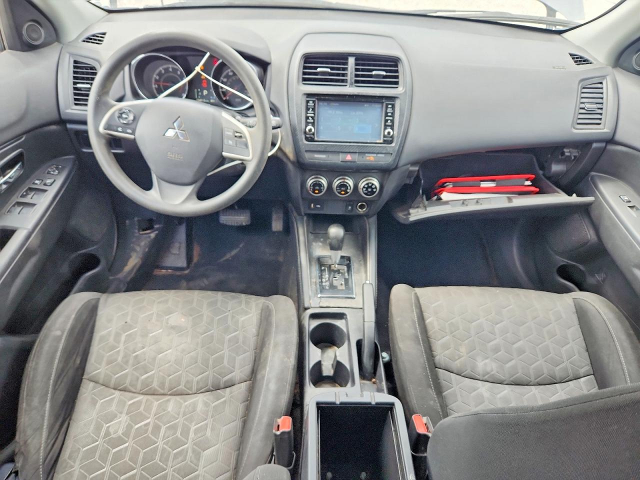 2022 MITSUBISHI OUTLANDER