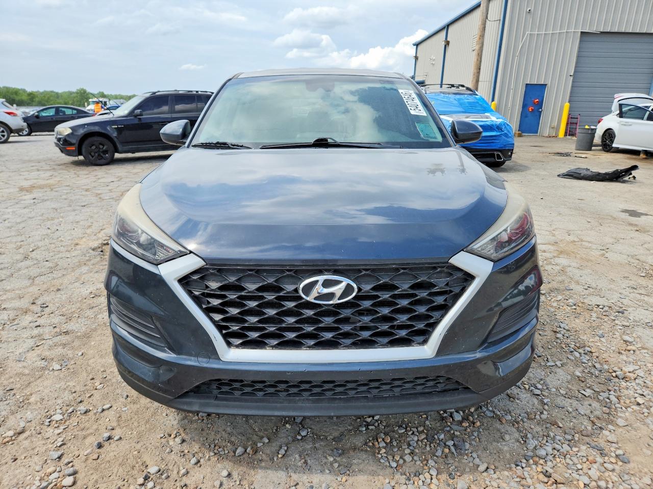 2019 HYUNDAI TUCSON