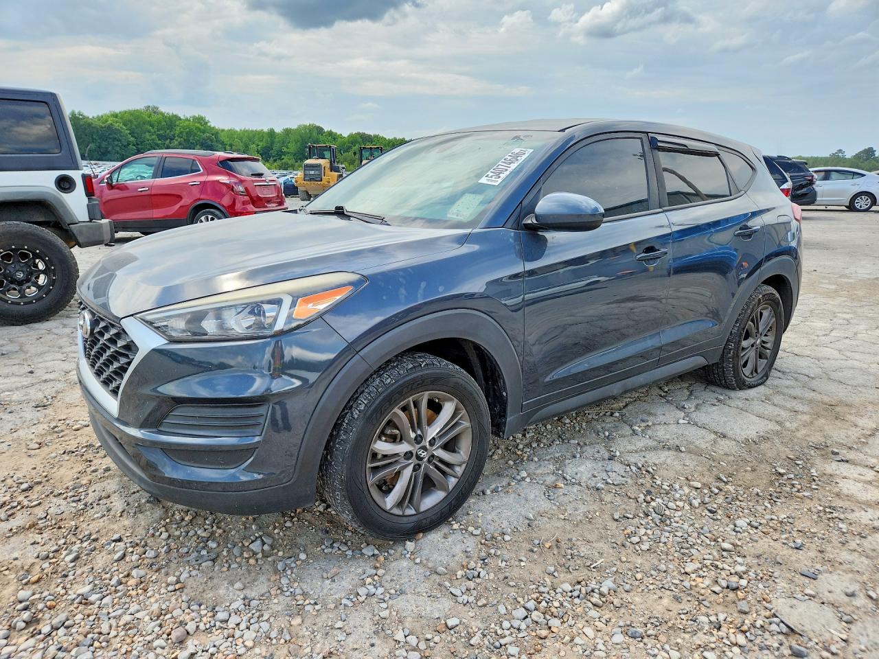 2019 HYUNDAI TUCSON