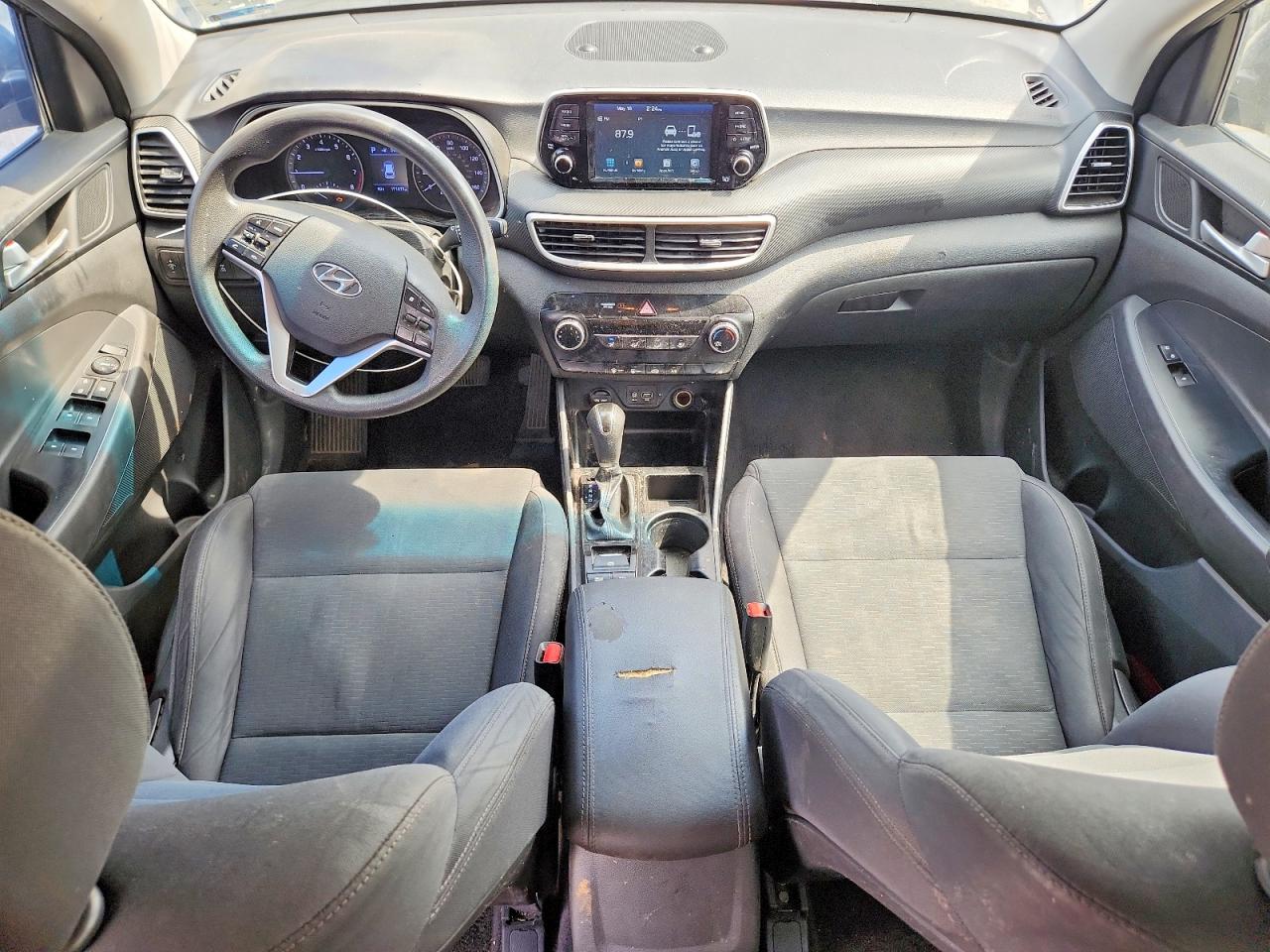 2019 HYUNDAI TUCSON