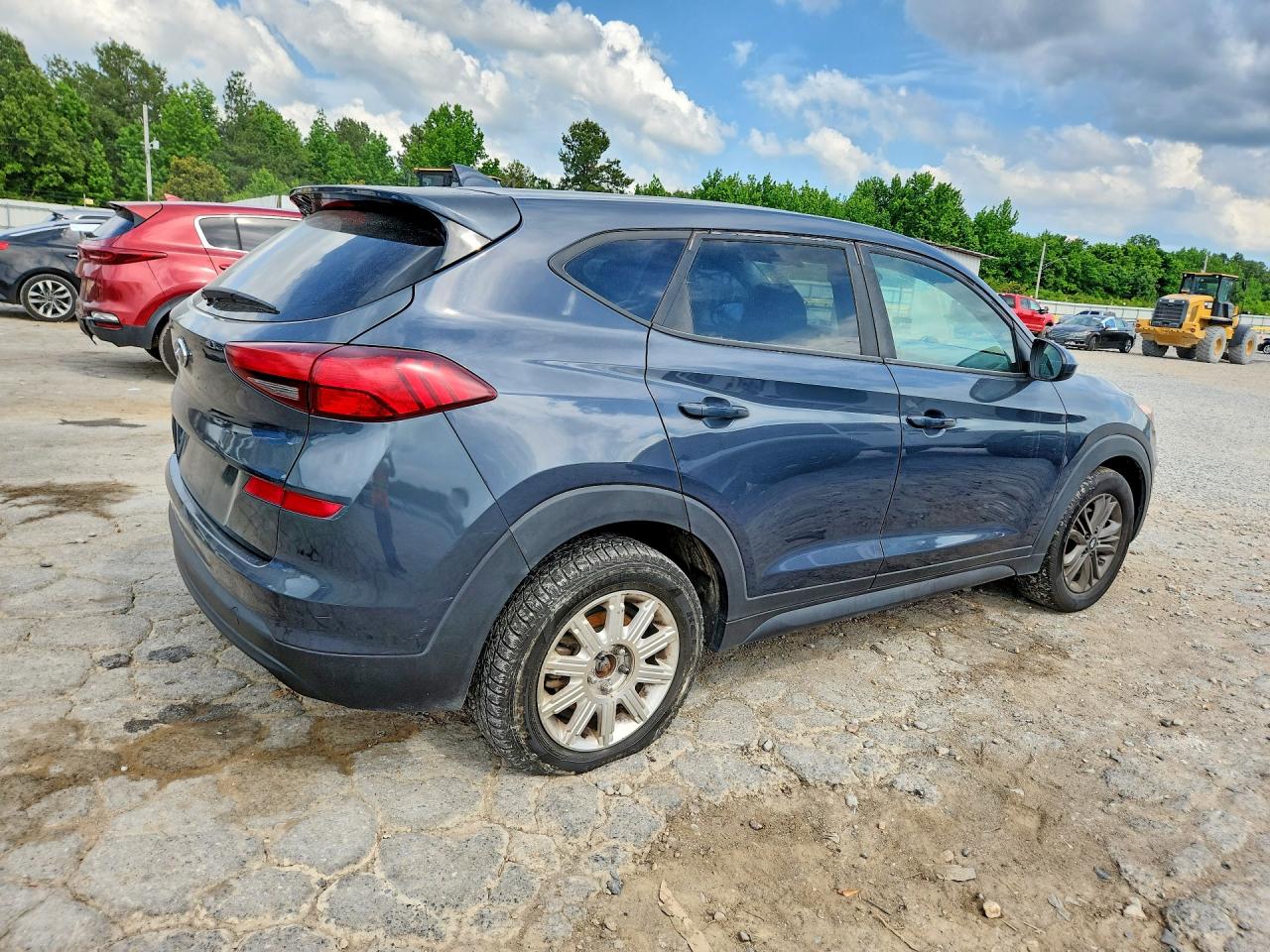2019 HYUNDAI TUCSON