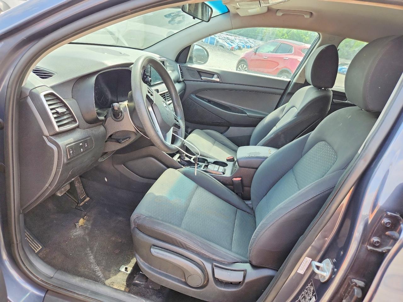 2019 HYUNDAI TUCSON