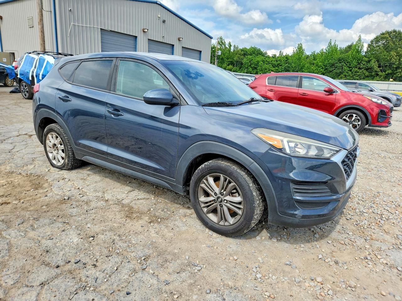 2019 HYUNDAI TUCSON