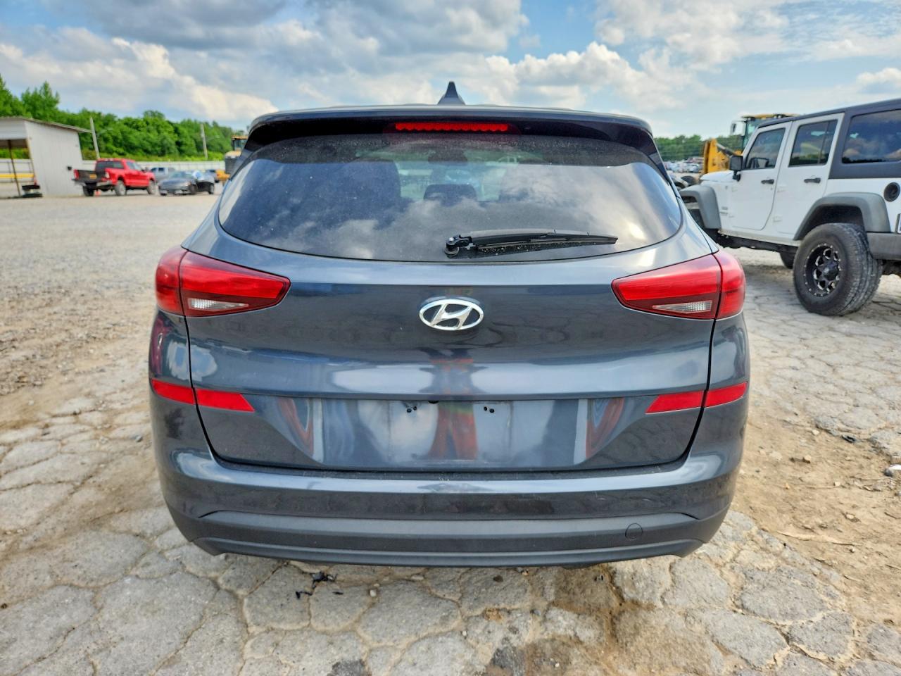 2019 HYUNDAI TUCSON