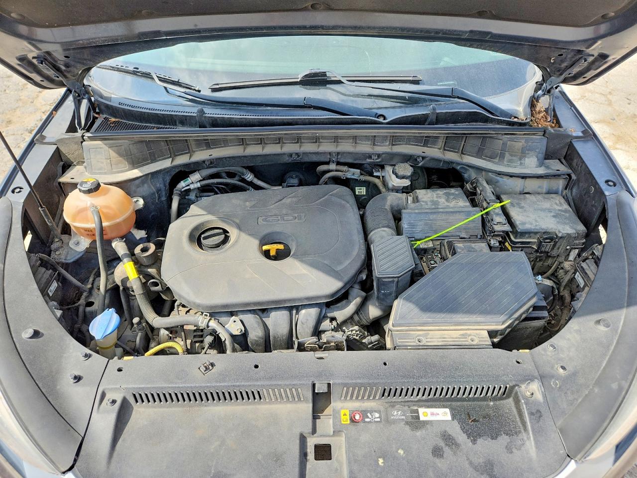2019 HYUNDAI TUCSON