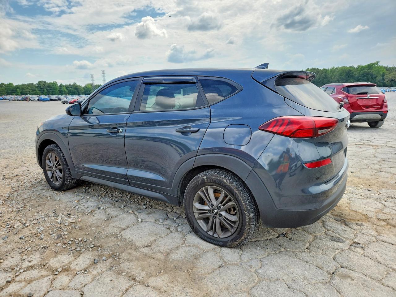 2019 HYUNDAI TUCSON