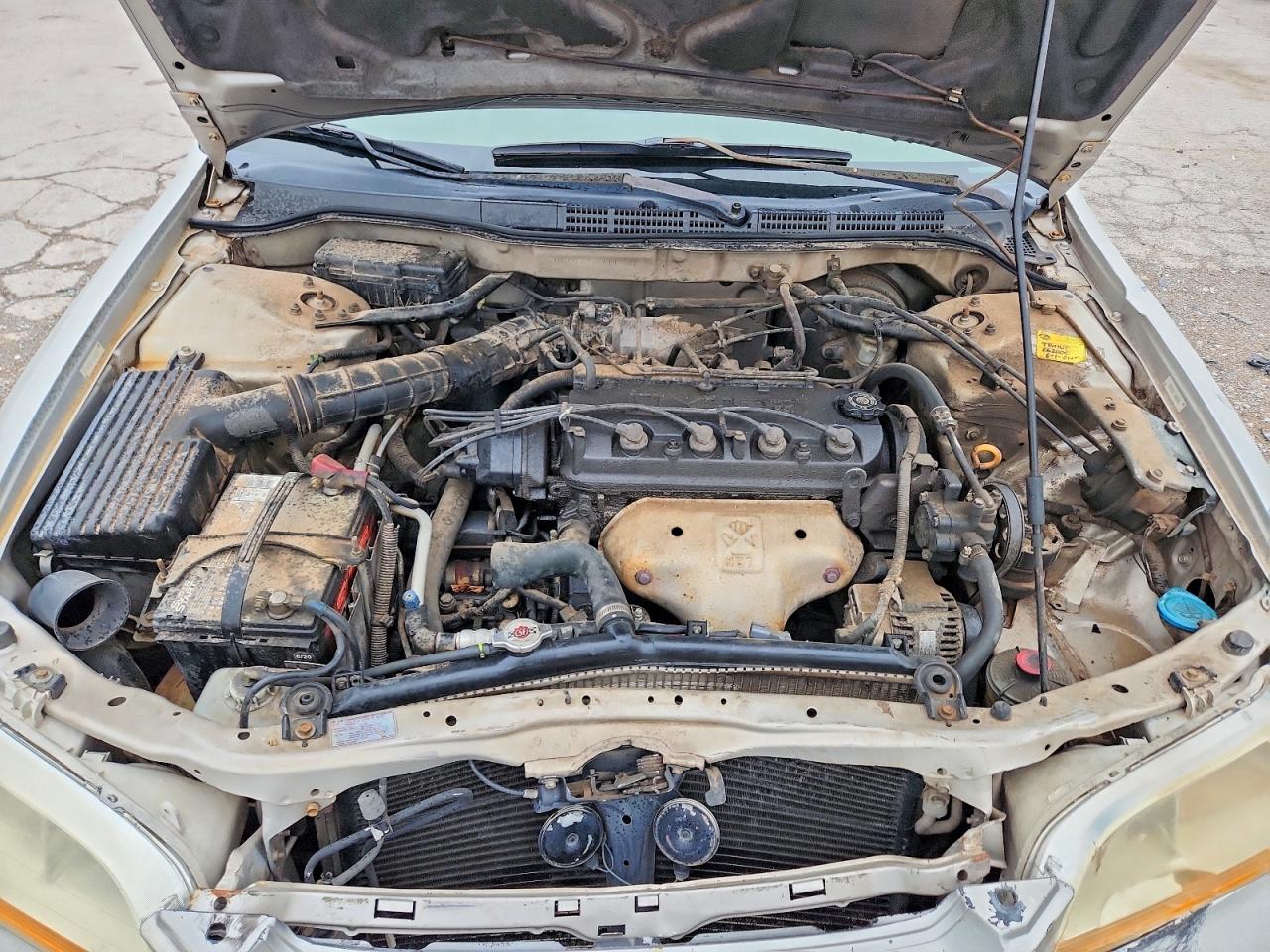 1999 HONDA ACCORD