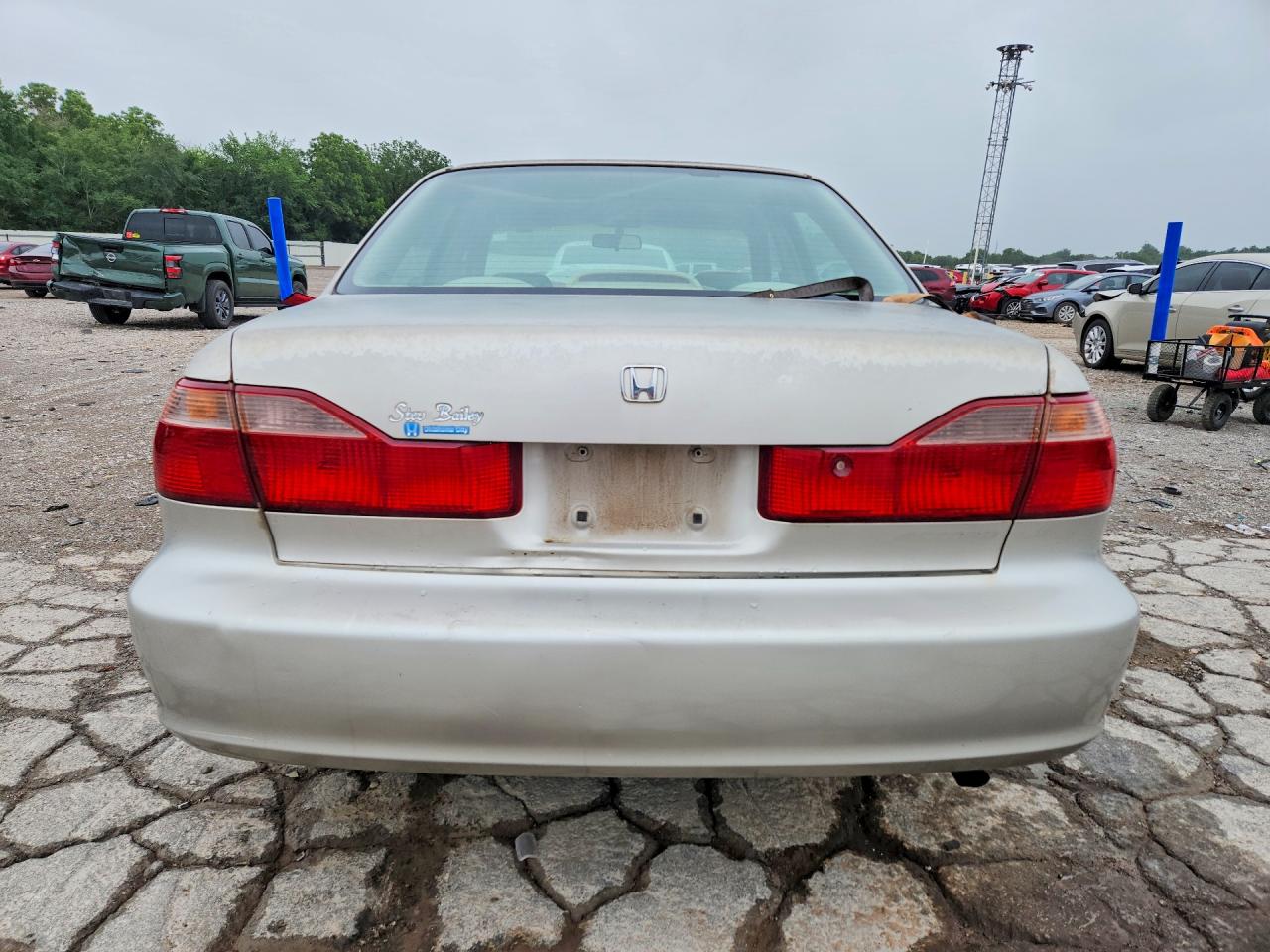 1999 HONDA ACCORD
