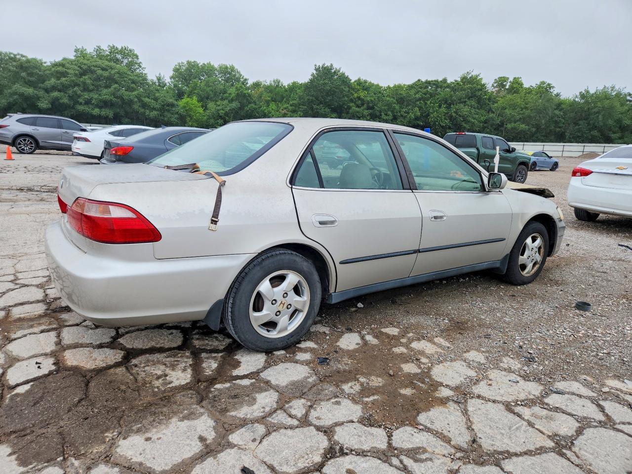 1999 HONDA ACCORD