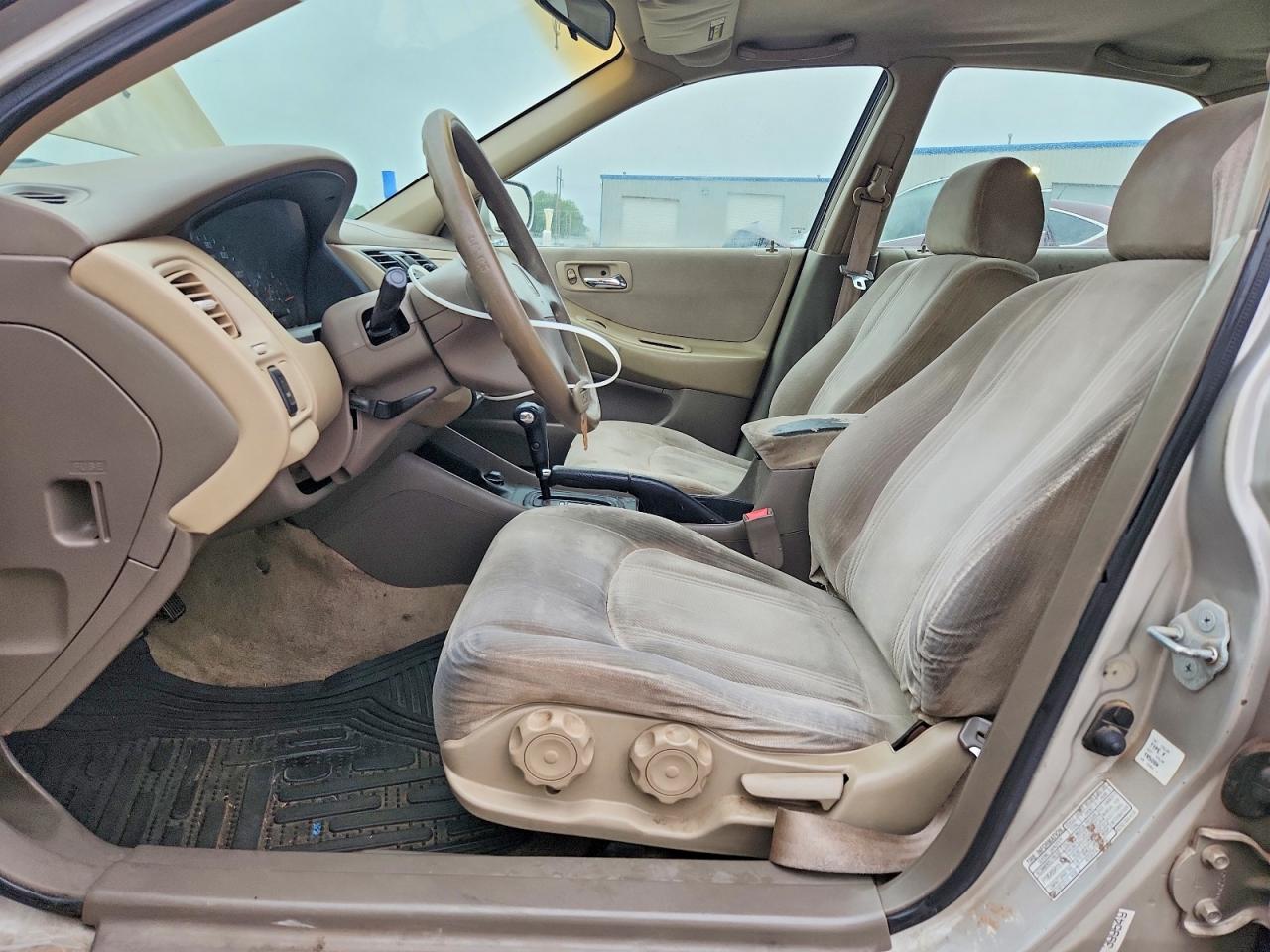 1999 HONDA ACCORD
