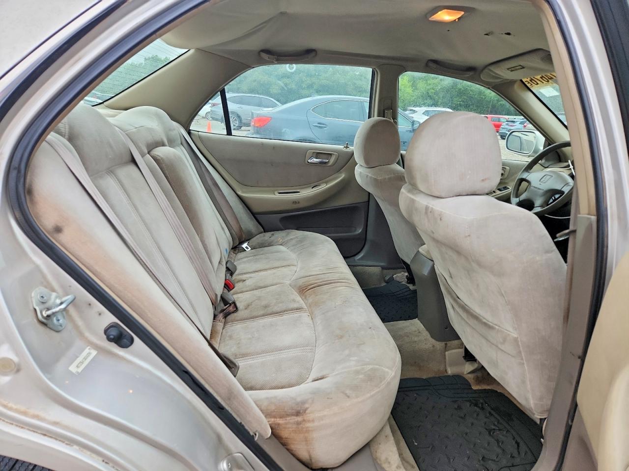 1999 HONDA ACCORD