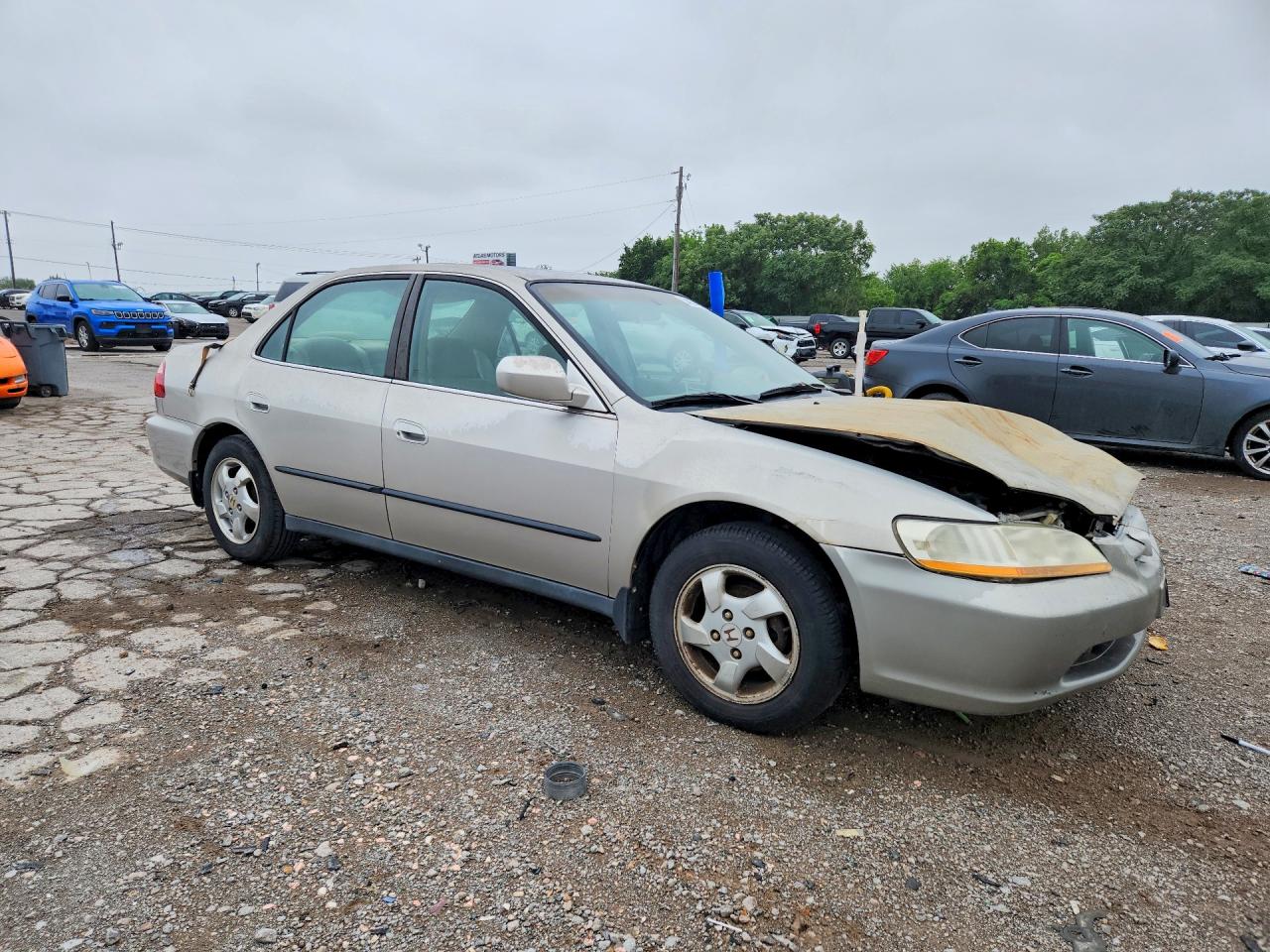 1999 HONDA ACCORD