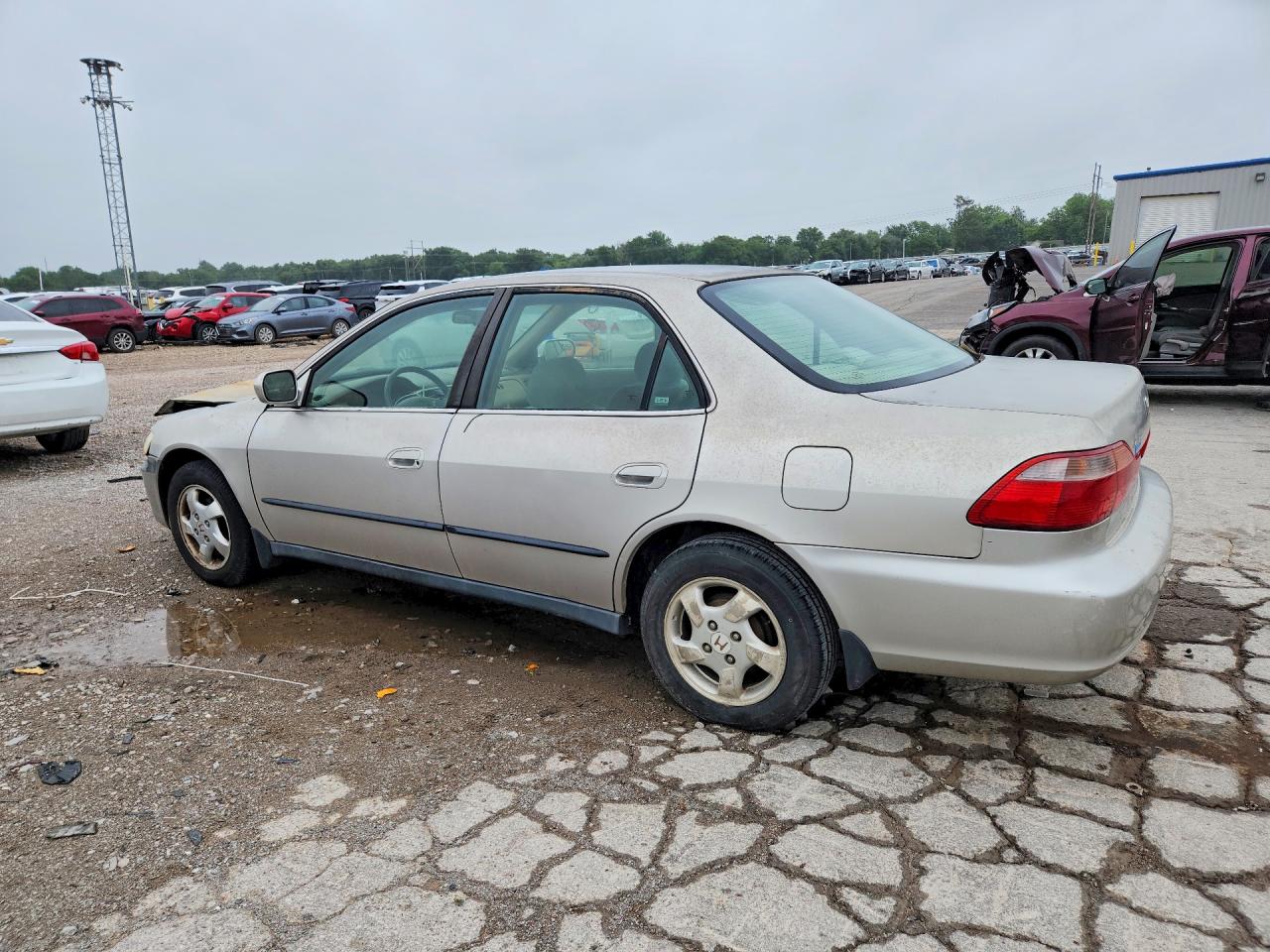 1999 HONDA ACCORD