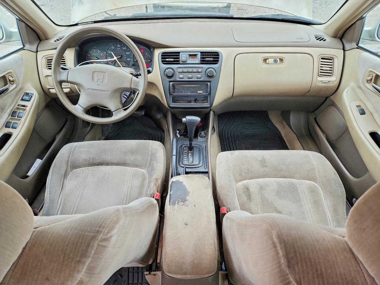 1999 HONDA ACCORD