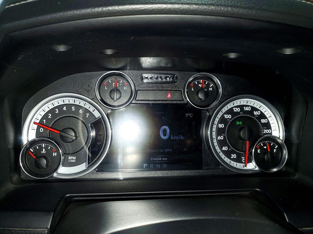 2015 RAM 1500