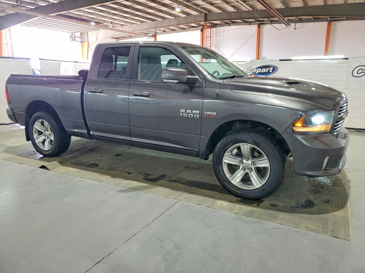 2015 RAM 1500