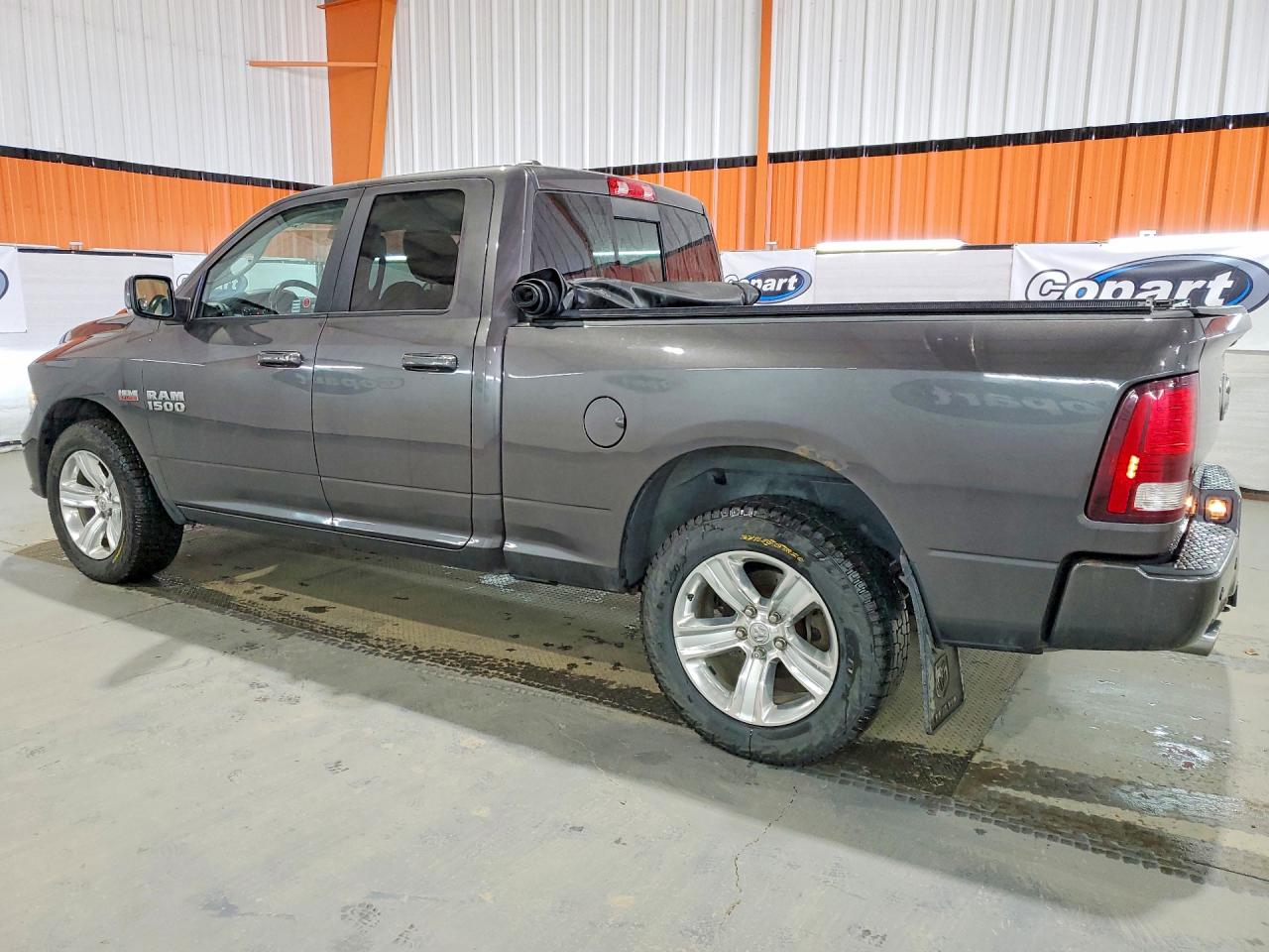 2015 RAM 1500