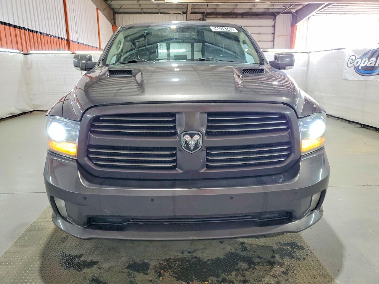 2015 RAM 1500