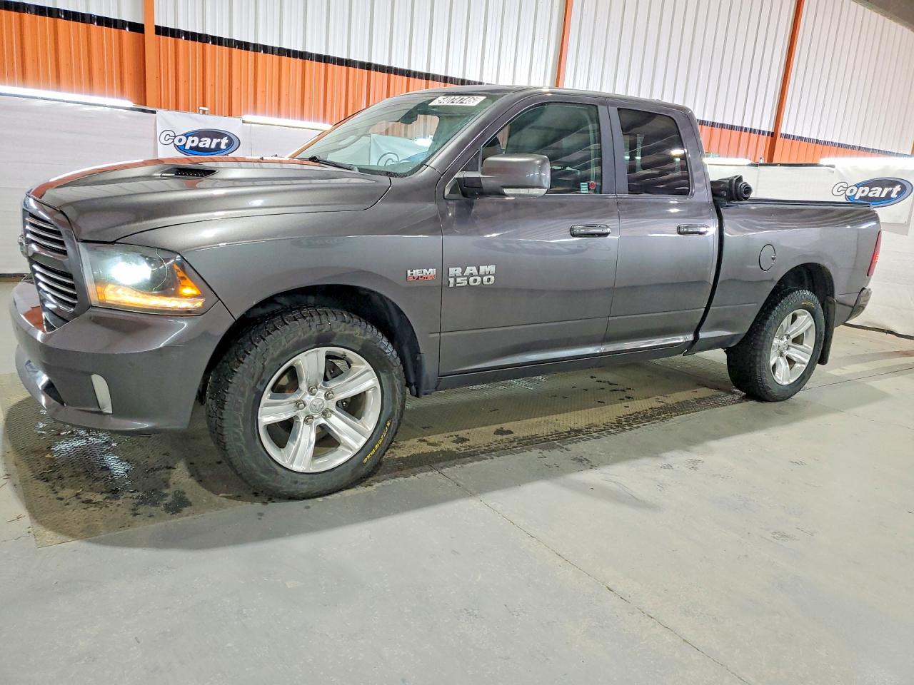 2015 RAM 1500