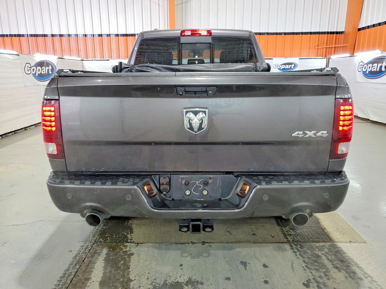 2015 RAM 1500