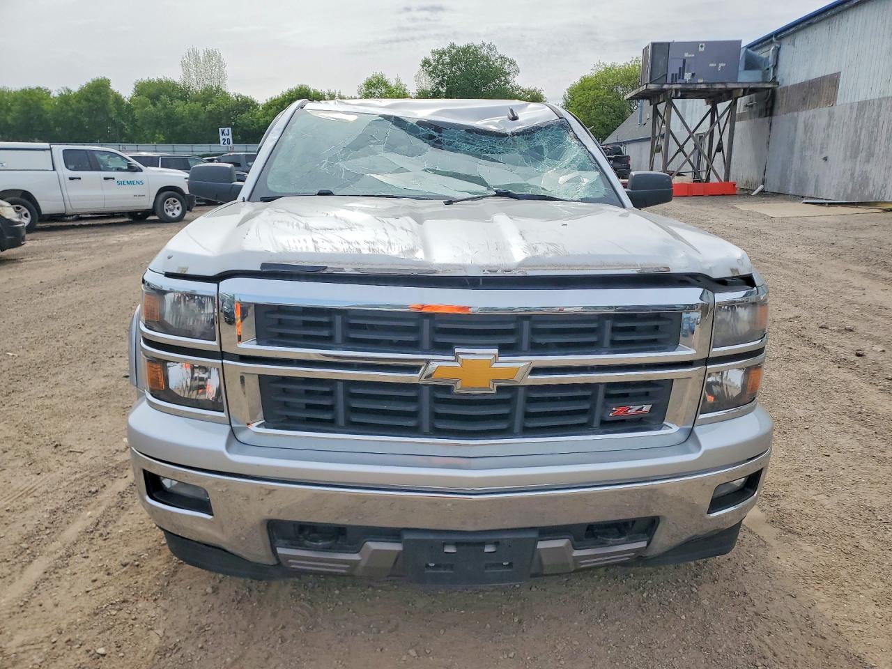 2014 CHEVROLET ALL Models