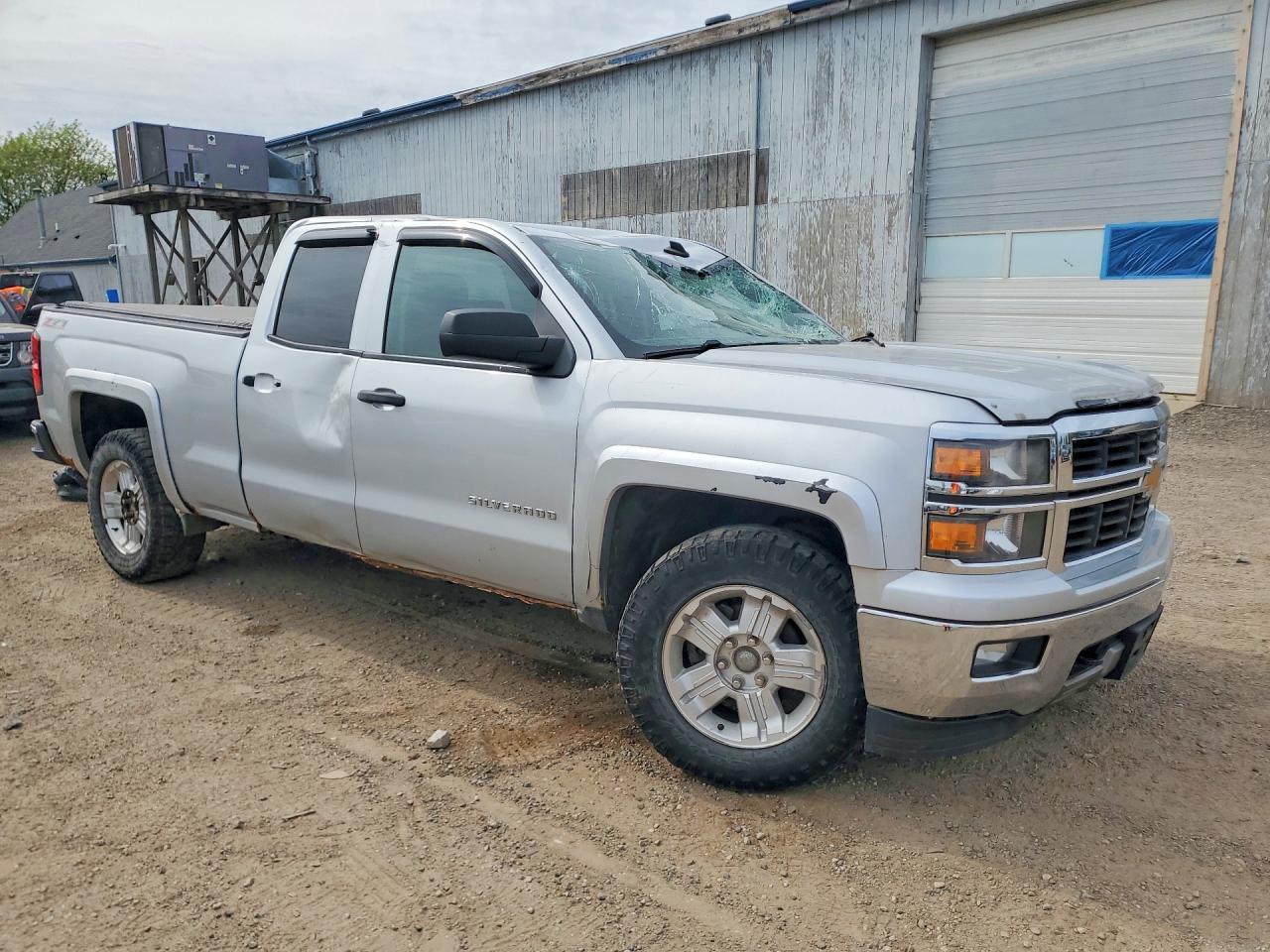 2014 CHEVROLET ALL Models
