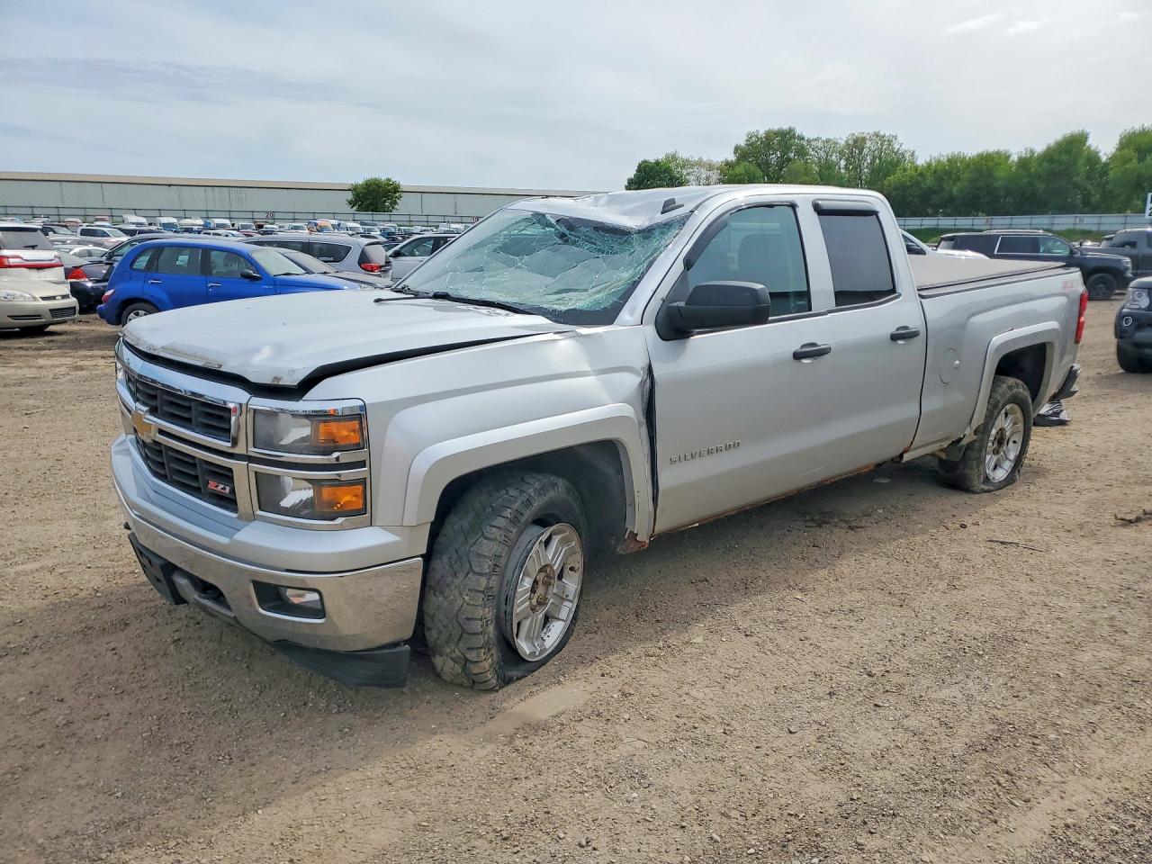 2014 CHEVROLET ALL Models