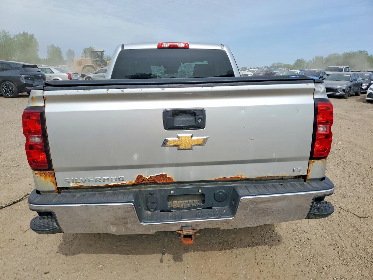 2014 CHEVROLET ALL Models