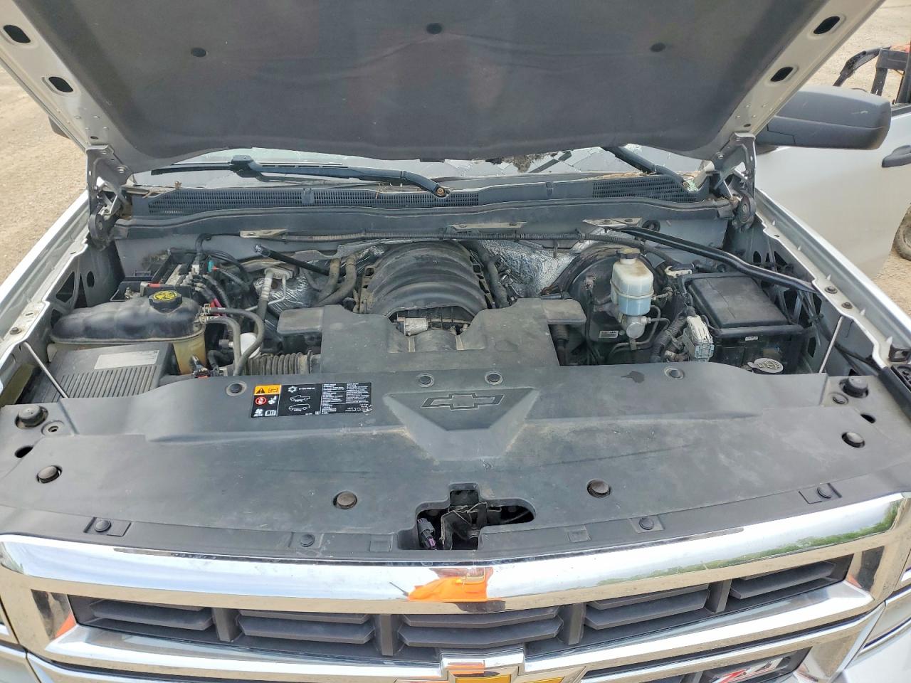 2014 CHEVROLET ALL Models