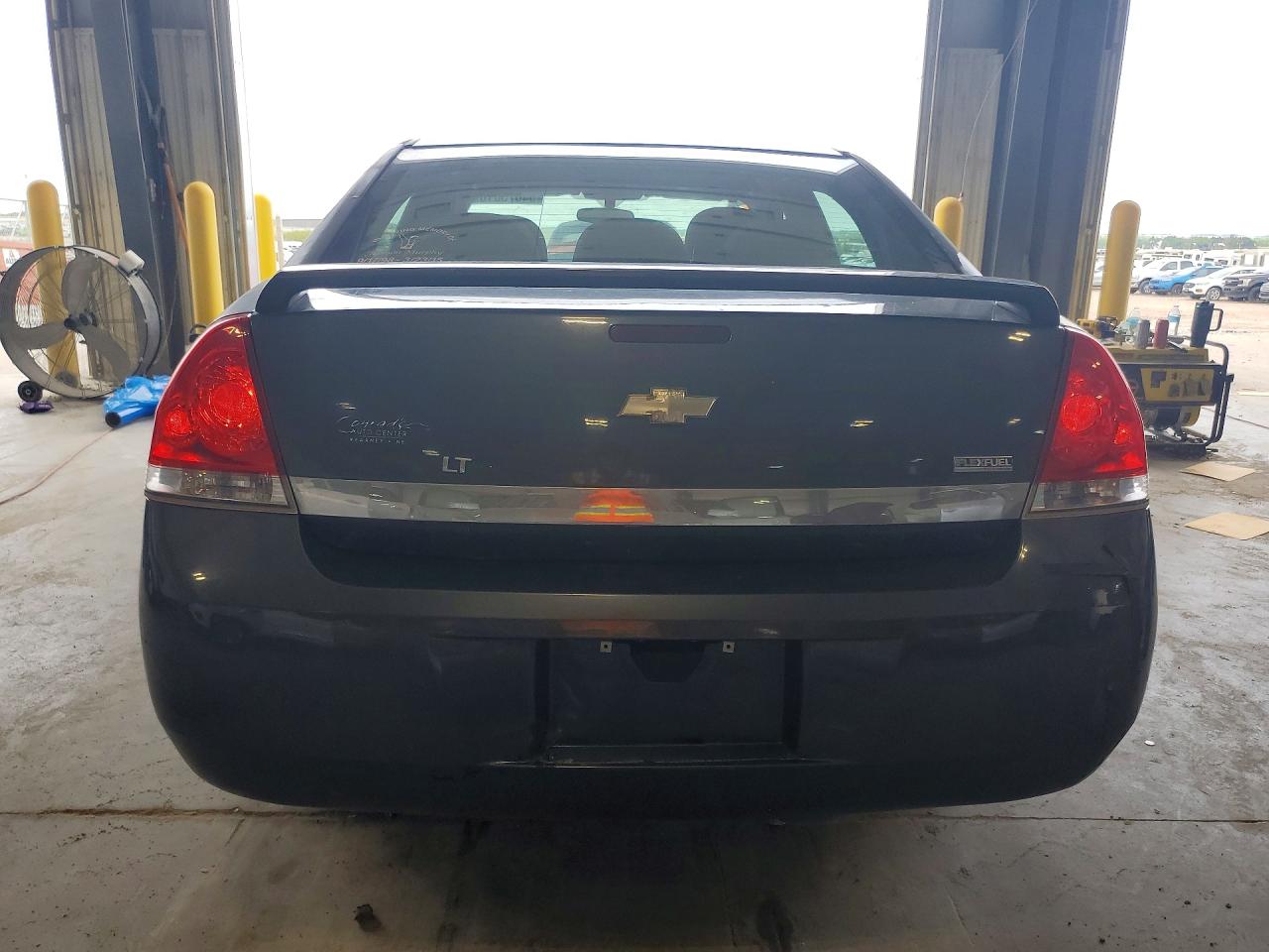 2011 CHEVROLET IMPALA