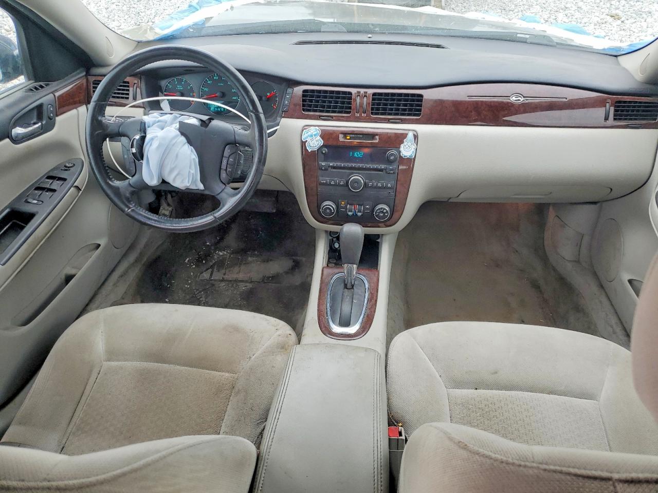 2011 CHEVROLET IMPALA