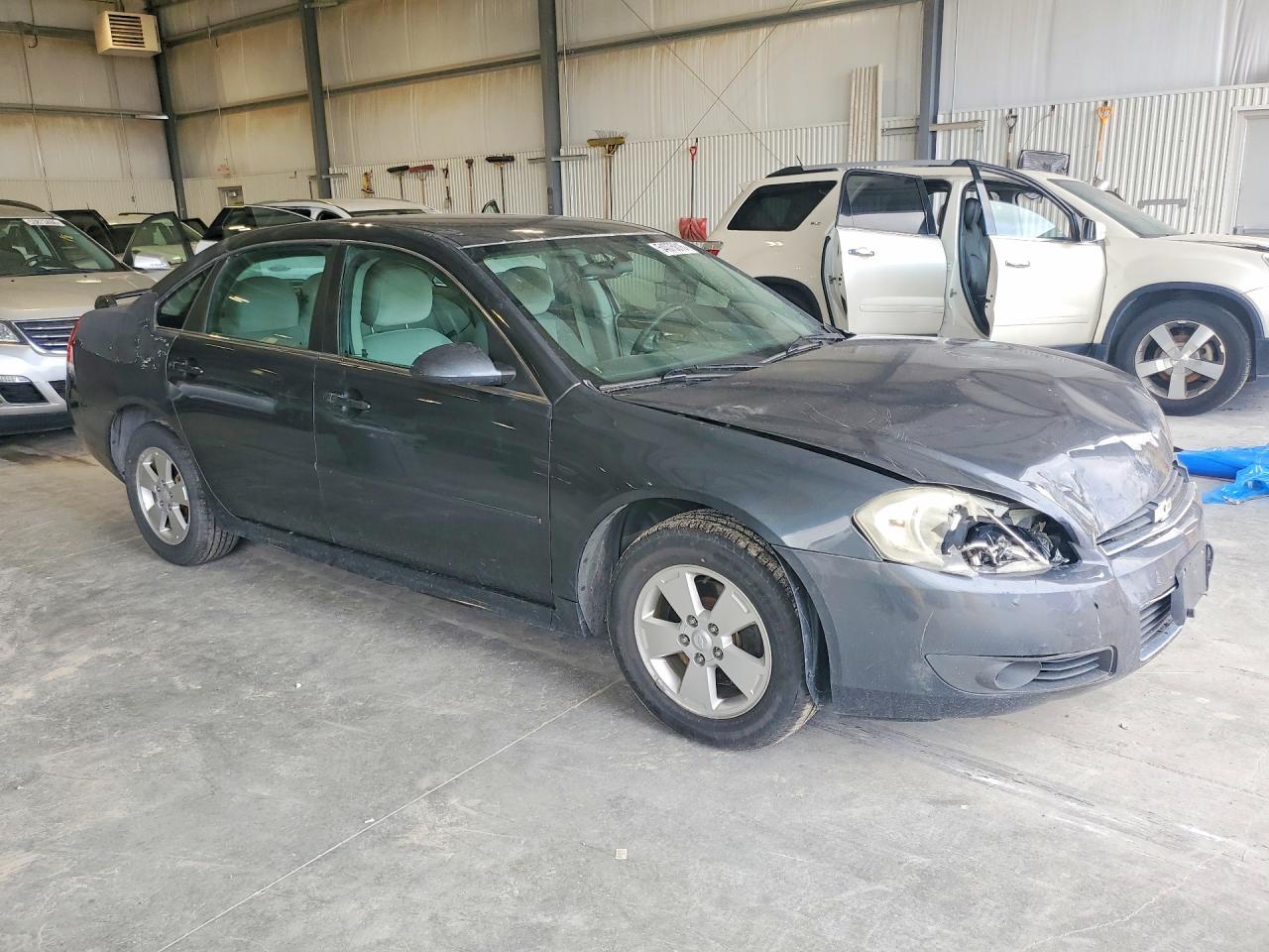 2011 CHEVROLET IMPALA