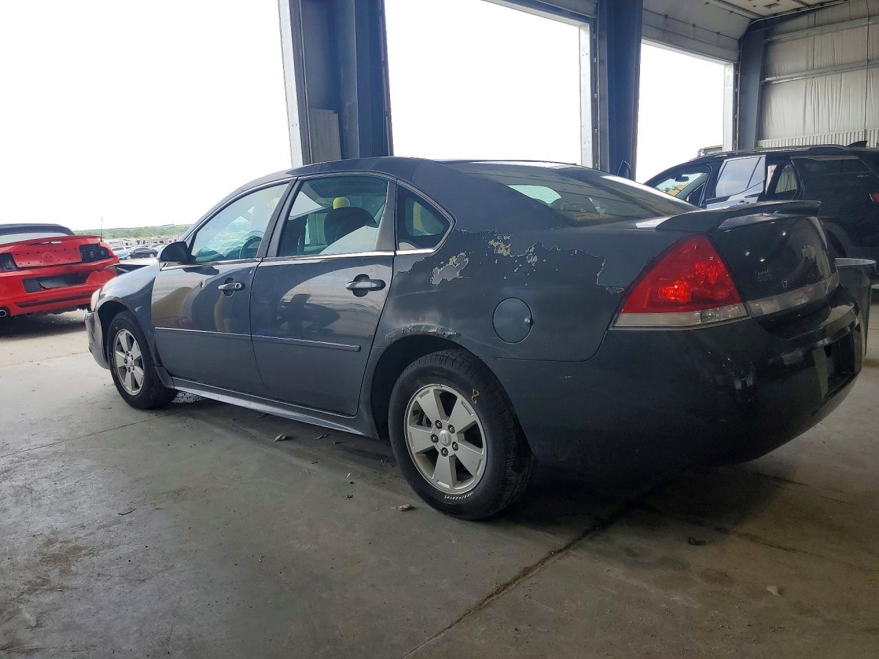 2011 CHEVROLET IMPALA
