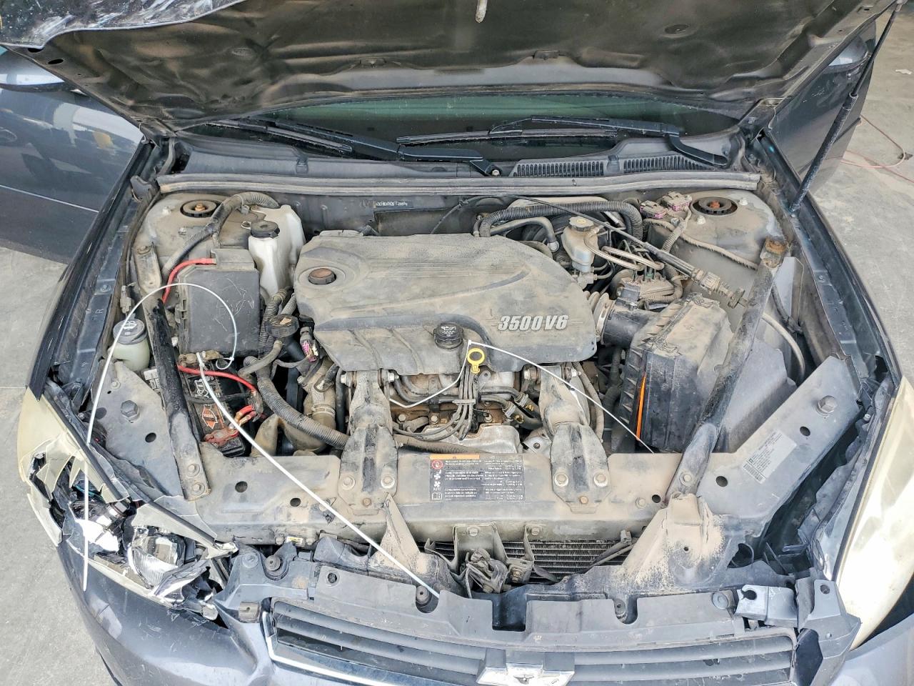 2011 CHEVROLET IMPALA