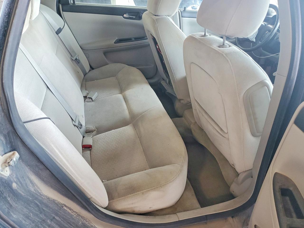 2011 CHEVROLET IMPALA