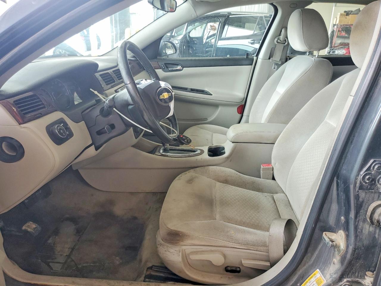 2011 CHEVROLET IMPALA