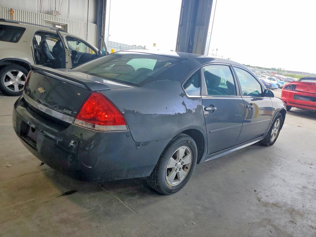 2011 CHEVROLET IMPALA
