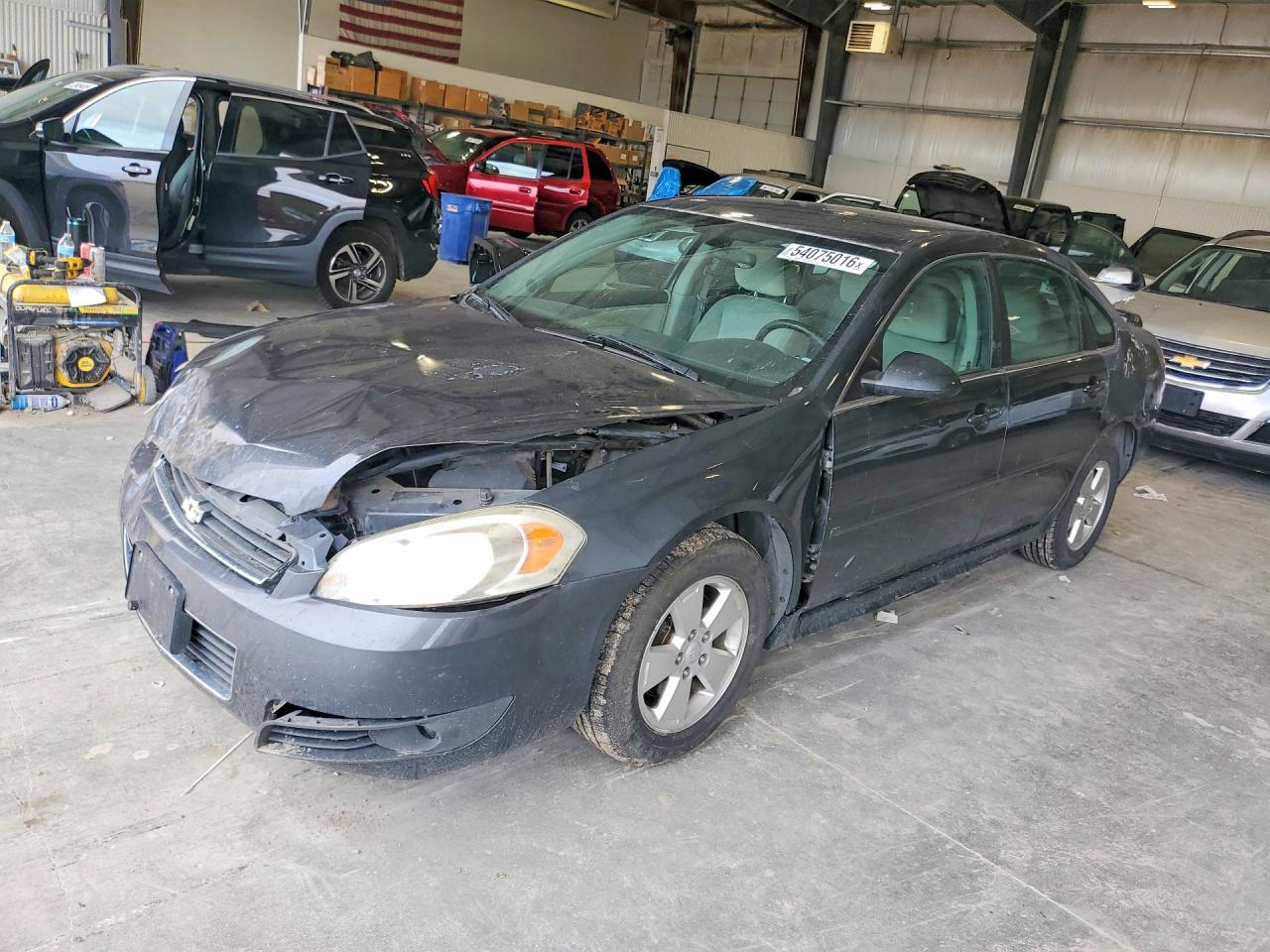 2011 CHEVROLET IMPALA