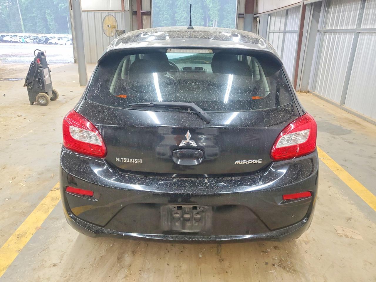 2017 MITSUBISHI MIRAGE