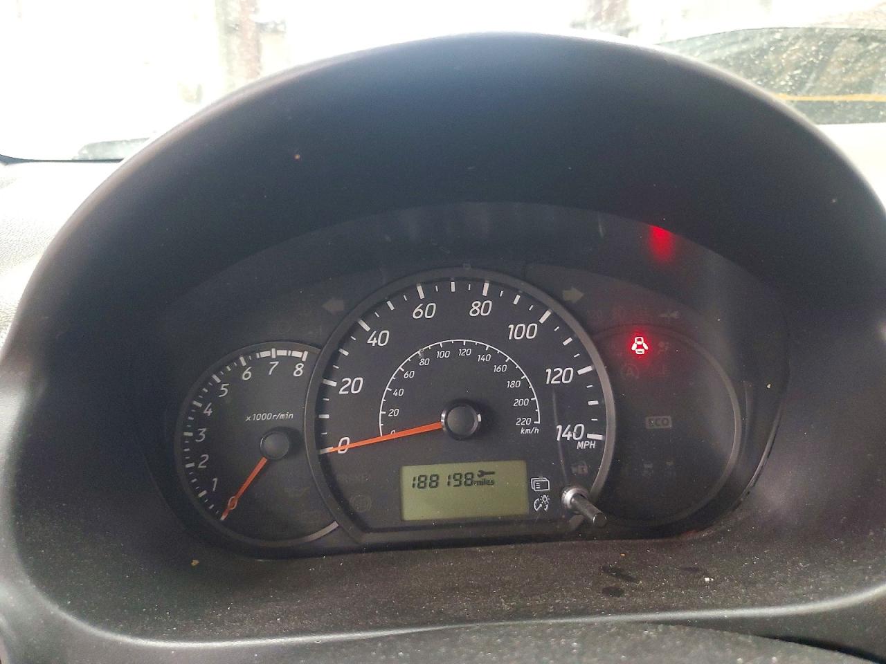 2017 MITSUBISHI MIRAGE