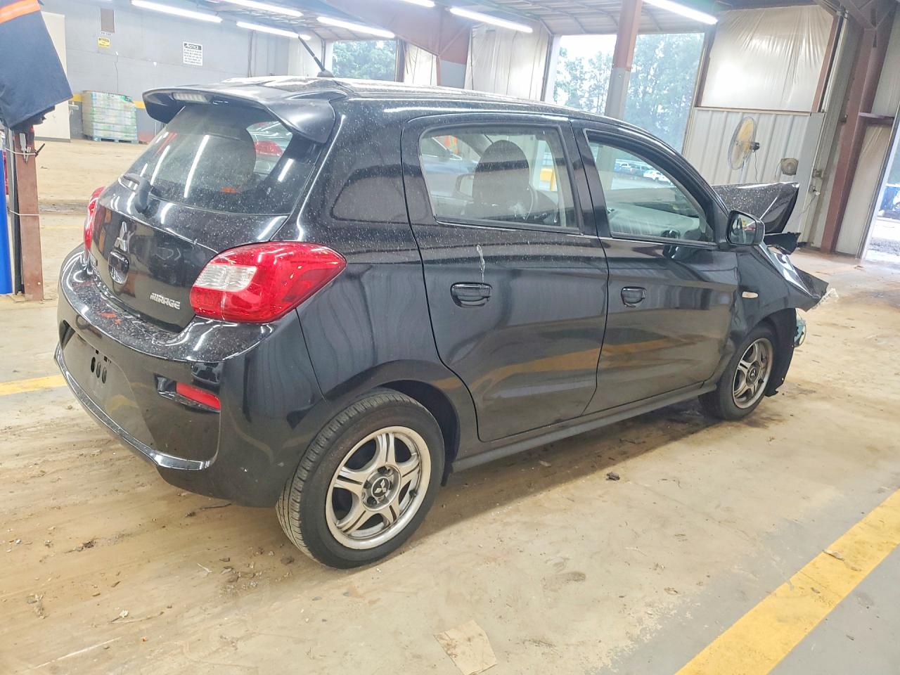 2017 MITSUBISHI MIRAGE