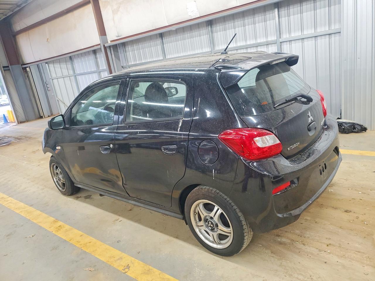 2017 MITSUBISHI MIRAGE